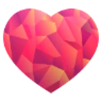 Logo of European Dating App - AGA android Application 